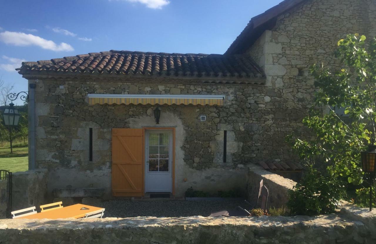 Gîte Le Cézan Jegun Extérieur photo